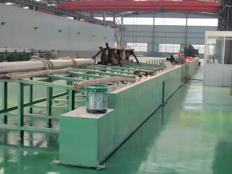 奔際不銹鋼-成品倉(cāng)庫(kù)檢測(cè)