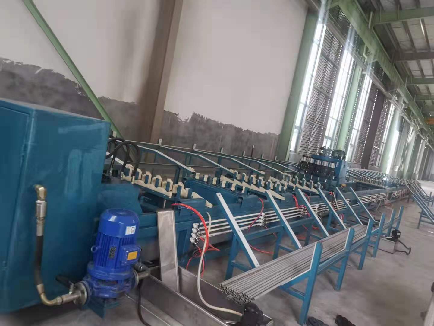 奔際不銹鋼-成品倉(cāng)庫(kù)檢測(cè)